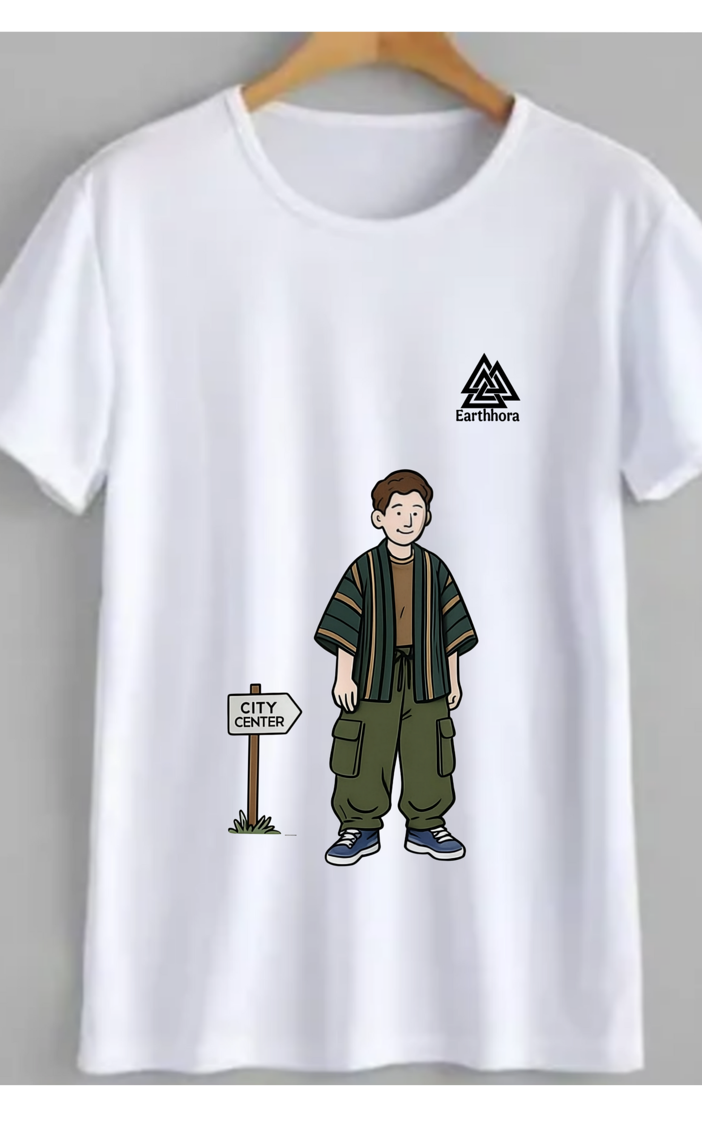Men minimalist Design