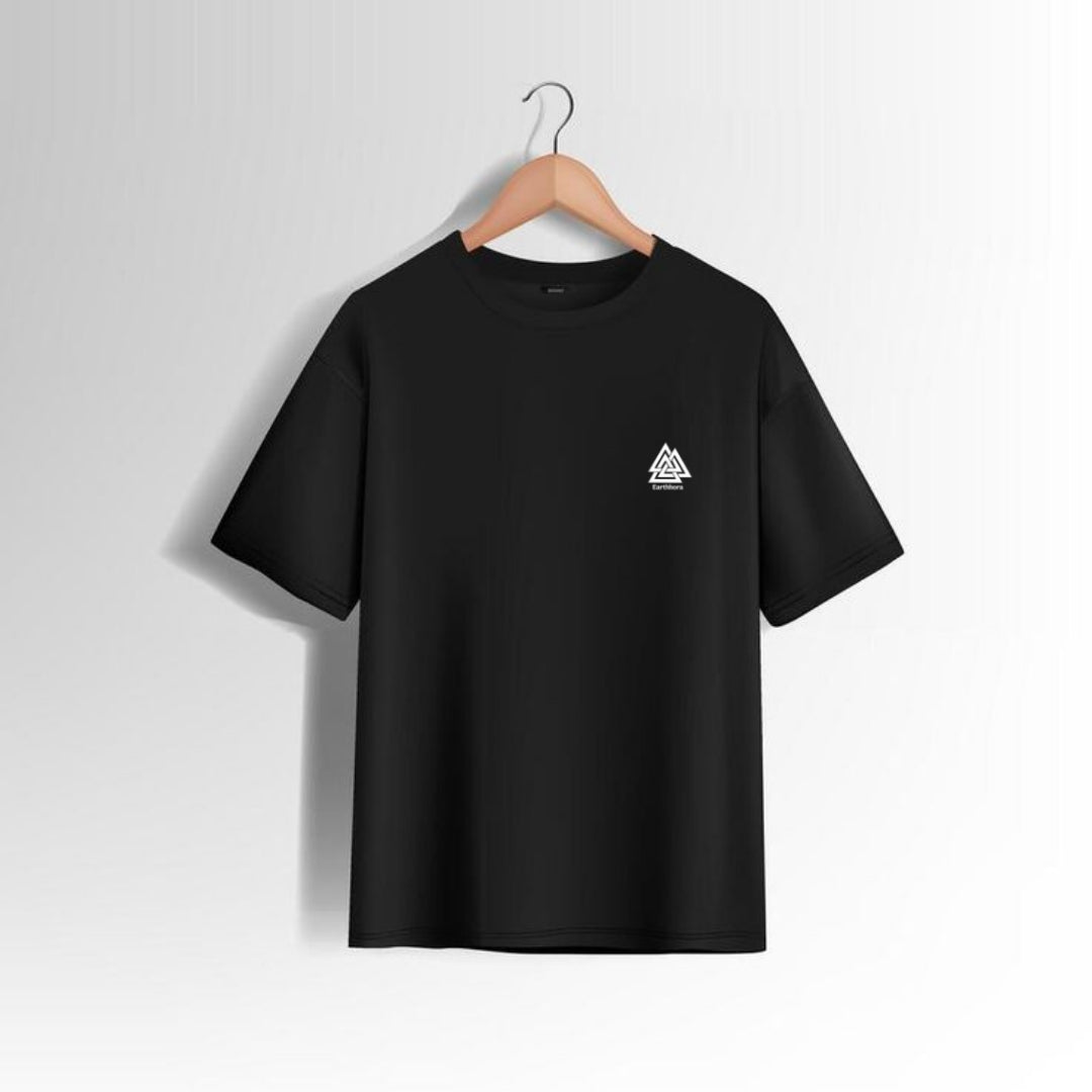 Tanziro Print Black