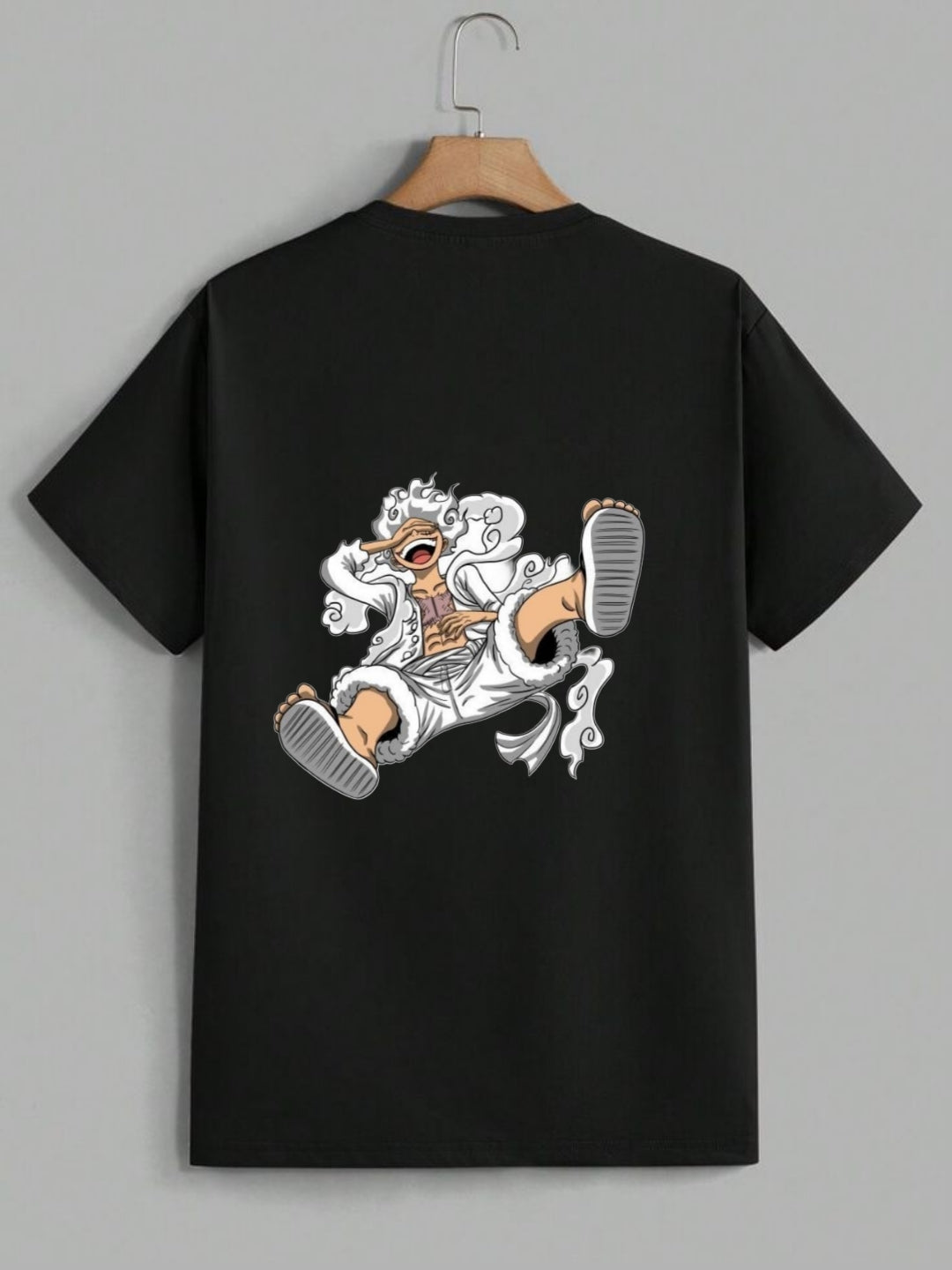 One Piece Anime Tshirt || Luffy Fifth Gear