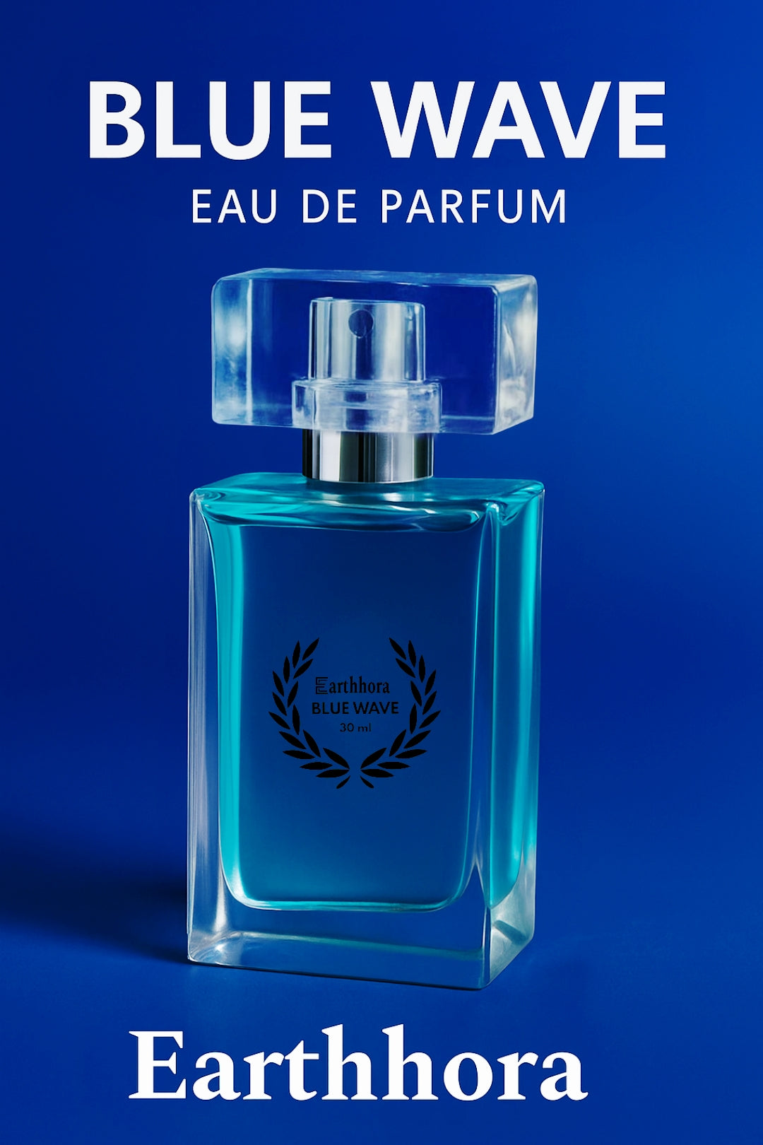 BLUE WAVE - by Earthhora