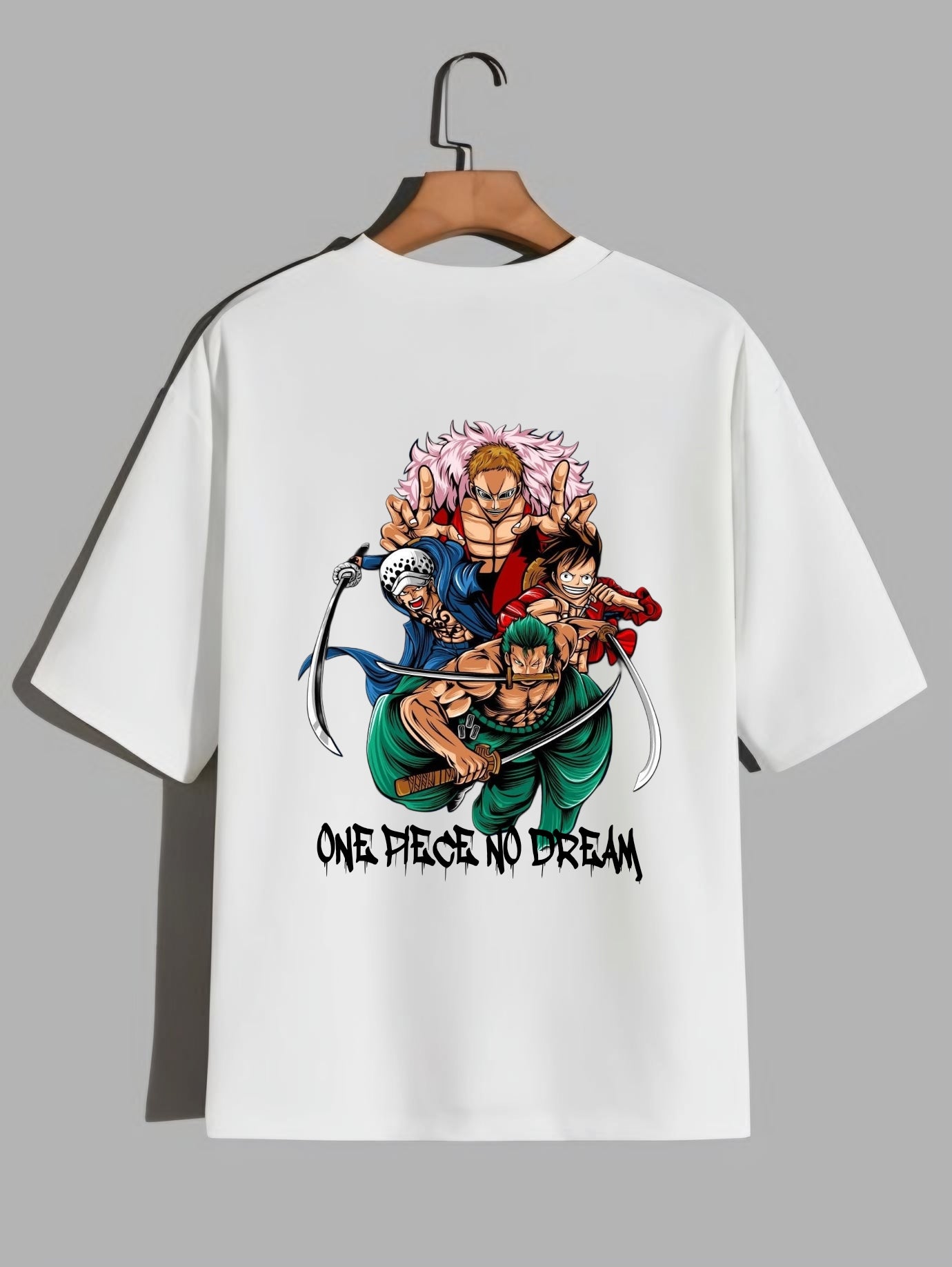 One-Piece Anime Design
