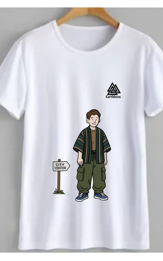 Men minimalist Design