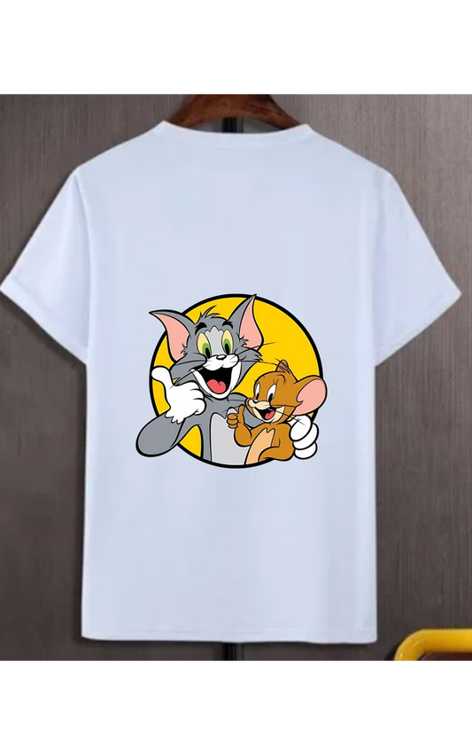 Tom and Jerry Print