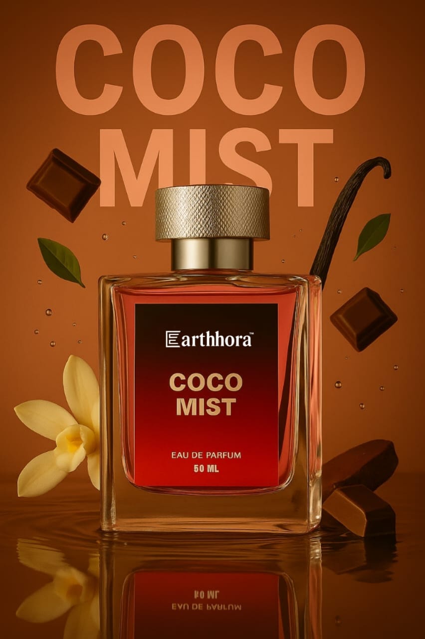 Coco Mist by Earthhora