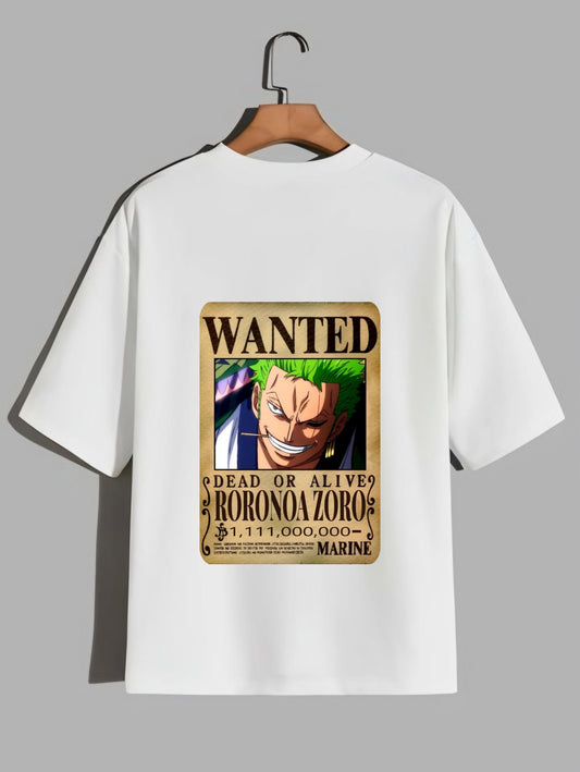 Zoro Wanted