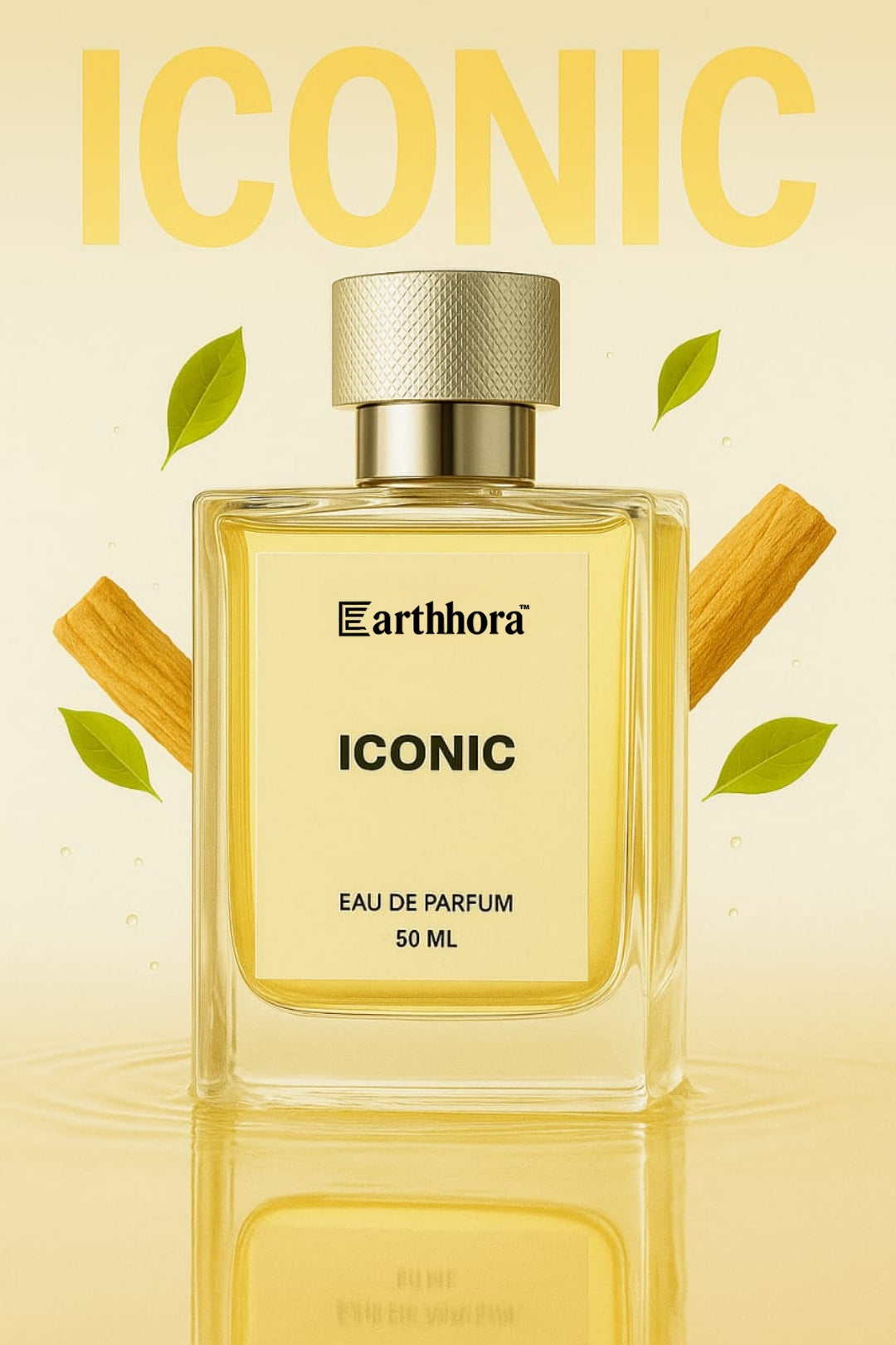 Iconic - Earthhora Premium Perfume