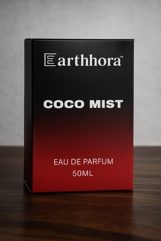 Coco Mist - Earthhora Premium Perfume