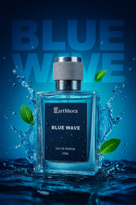 Blue Wave - Earthhora Premium Perfume
